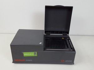 Thumbnail image of Labtech LT-4500 Microplate Reader with USB Dongle LT Tracker Software V 7.0 Lab