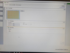 Thumbnail image of Labtech LT-4500 Microplate Reader with USB Dongle LT Tracker Software V 7.0 Lab