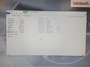 Thumbnail image of Labtech LT-4500 Microplate Reader with USB Dongle LT Tracker Software V 7.0 Lab