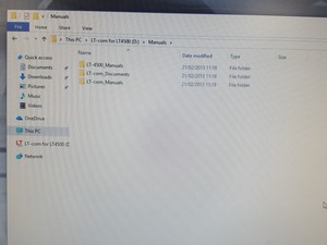 Thumbnail image of Labtech LT-4500 Microplate Reader with USB Dongle LT Tracker Software V 7.0 Lab