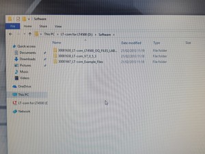 Thumbnail image of Labtech LT-4500 Microplate Reader with USB Dongle LT Tracker Software V 7.0 Lab