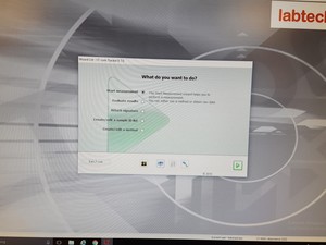 Thumbnail image of Labtech LT-4500 Microplate Reader with USB Dongle LT Tracker Software V 7.0 Lab