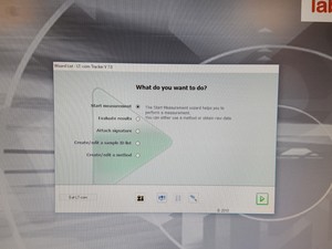 Thumbnail image of Labtech LT-4500 Microplate Reader with USB Dongle LT Tracker Software V 7.0 Lab