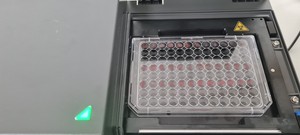 Thumbnail image of Labtech LT-4500 Microplate Reader with USB Dongle LT Tracker Software V 7.0 Lab