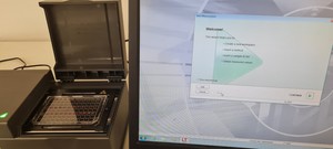 Thumbnail image of Labtech LT-4500 Microplate Reader with USB Dongle LT Tracker Software V 7.0 Lab