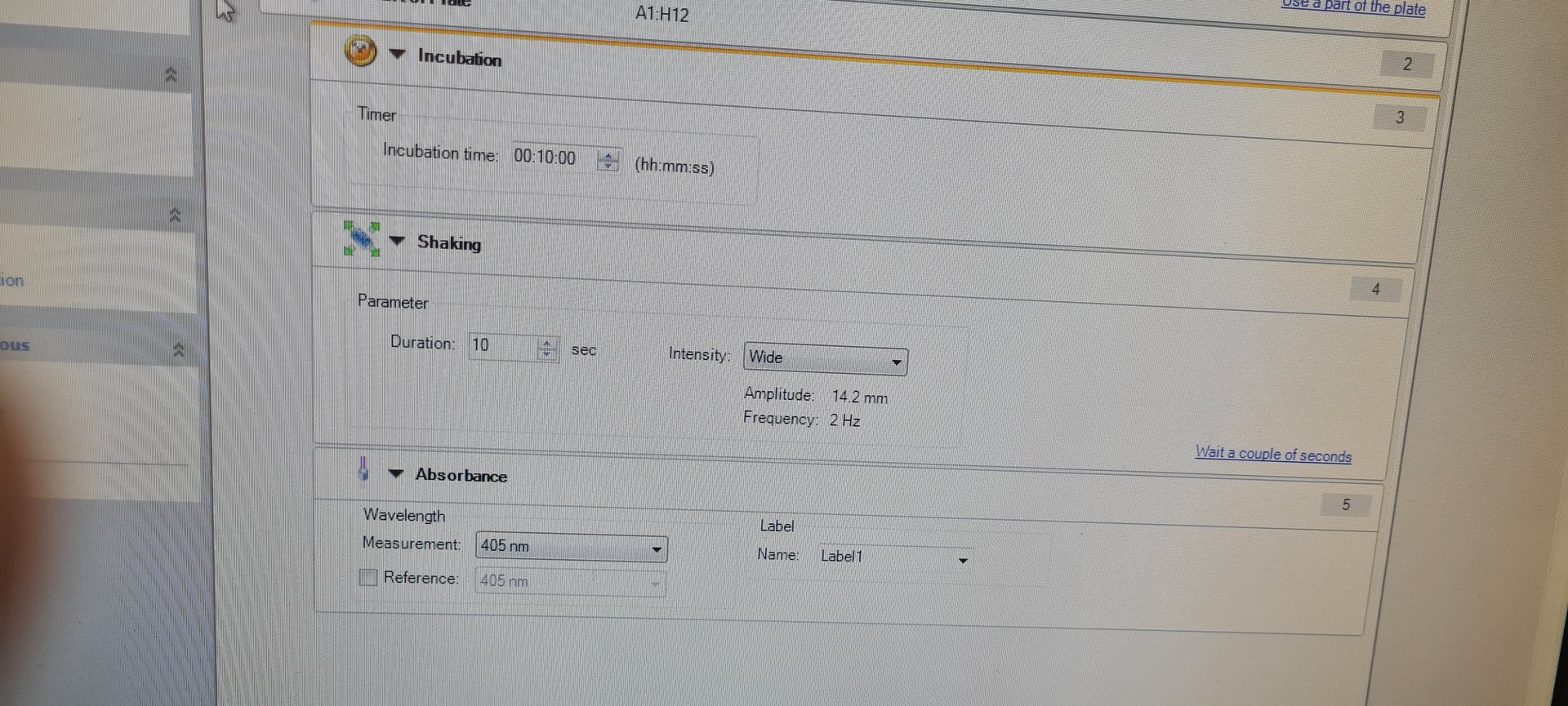 Image of Labtech LT-4500 Microplate Reader with USB Dongle LT Tracker Software V 7.0 Lab
