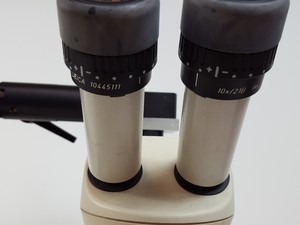 Thumbnail image of Leica MZ6 Long-Arm Stereo Zoom Microscope Lab