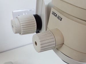 Thumbnail image of Leica MZ6 Long-Arm Stereo Zoom Microscope Lab