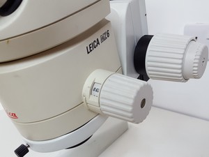 Thumbnail image of Leica MZ6 Long-Arm Stereo Zoom Microscope Lab
