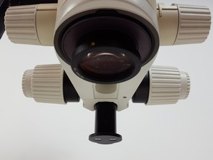 Thumbnail image of Leica MZ6 Long-Arm Stereo Zoom Microscope Lab