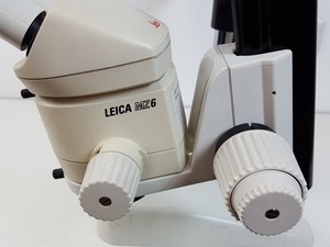 Thumbnail image of Leica MZ6 Long-Arm Stereo Zoom Microscope Lab
