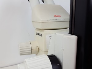 Thumbnail image of Leica MZ6 Long-Arm Stereo Zoom Microscope Lab