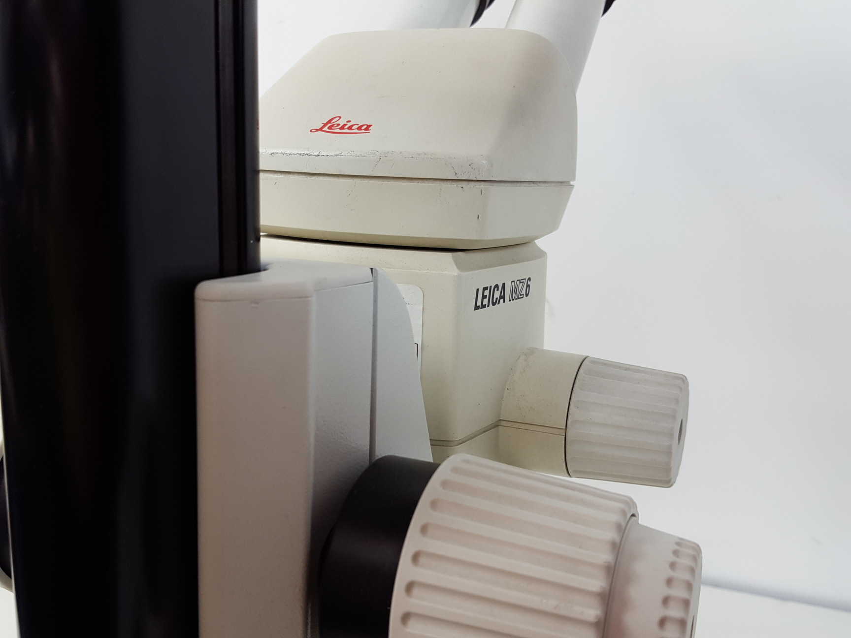 Image of Leica MZ6 Long-Arm Stereo Zoom Microscope Lab
