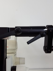 Thumbnail image of Leica MZ6 Long-Arm Stereo Zoom Microscope Lab