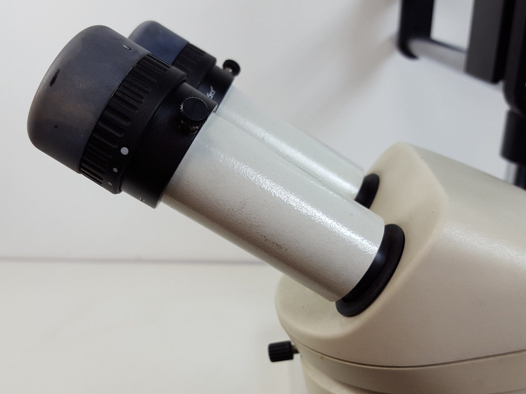 Image of Leica MZ6 Long-Arm Stereo Zoom Microscope Lab
