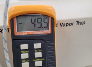 Thumbnail image of Thermo Savant RVT400 Refrigerated Vapor Trap Model: RVT400-230 Lab