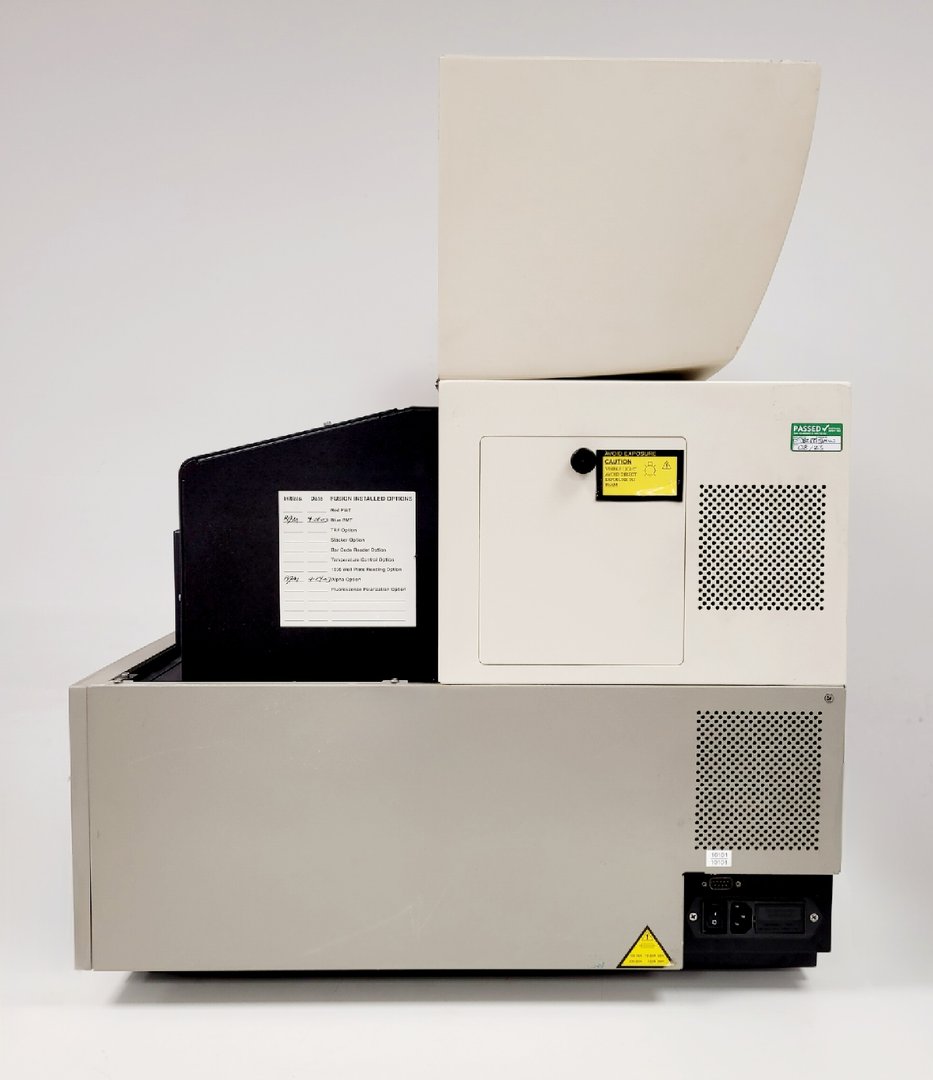 Image of Perkin Elmer Fusion A Microplate Reader  Model: A153603 Lab