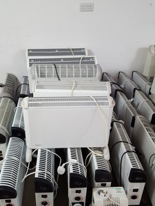 Thumbnail image of Job Lot of 51 Electric Space Heaters - Various Makes, Models & Sizes