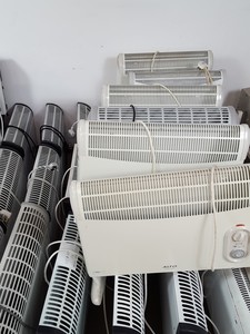 Thumbnail image of Job Lot of 51 Electric Space Heaters - Various Makes, Models & Sizes