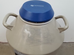 Thumbnail image of Taylor-Wharton Liquid Nitrogen Dewar  Model: 34-HC Lab