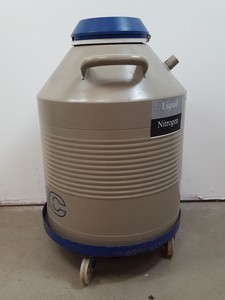 Thumbnail image of Taylor-Wharton Liquid Nitrogen Dewar  Model: 34-HC Lab