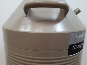 Thumbnail image of Taylor-Wharton Liquid Nitrogen Dewar  Model: 34-HC Lab