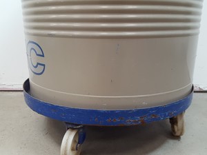 Thumbnail image of Taylor-Wharton Liquid Nitrogen Dewar  Model: 34-HC Lab