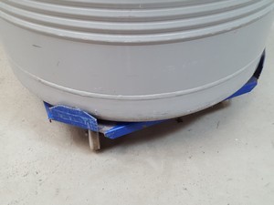 Thumbnail image of Statebourne Biorack 5400 Liquid Nitrogen Storage Dewar Tank Lab