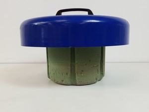 Thumbnail image of Statebourne Biorack 5400 Liquid Nitrogen Storage Dewar Tank Lab