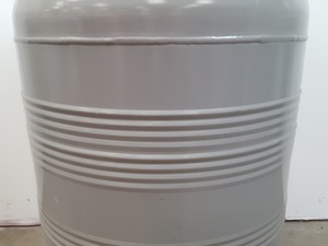 Thumbnail image of Statebourne Biorack 5400 Liquid Nitrogen Storage Dewar Tank Lab