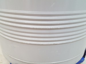 Thumbnail image of Statebourne Biorack 5400 Liquid Nitrogen Storage Dewar Tank Lab