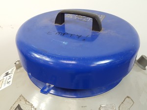 Thumbnail image of Statebourne Biorack 5400 Liquid Nitrogen Storage Dewar Tank Lab