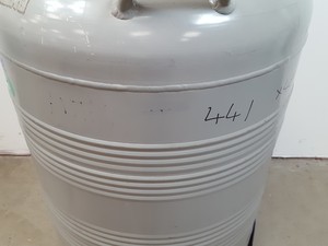 Thumbnail image of Statebourne Biorack 5400 Liquid Nitrogen Storage Dewar Tank Lab