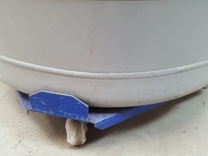 Thumbnail image of Statebourne Biorack 5400 Liquid Nitrogen Storage Dewar Tank Lab