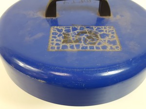 Thumbnail image of Statebourne Biorack 5400 Liquid Nitrogen Storage Dewar Tank Lab
