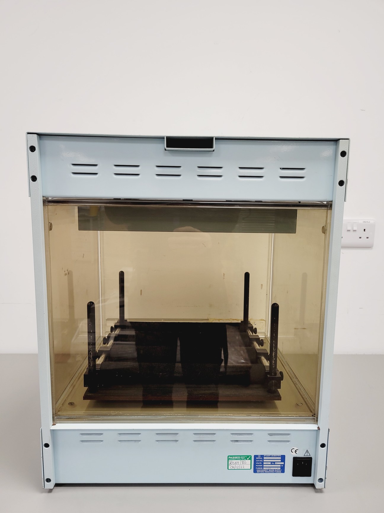 Image of Stuart SI50 Scientific Orbital Shaking Incubator