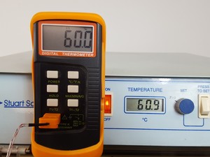 Thumbnail image of Stuart SI50 Scientific Orbital Shaking Incubator