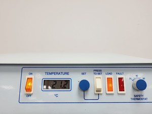 Thumbnail image of Stuart SI50 Scientific Orbital Shaking Incubator