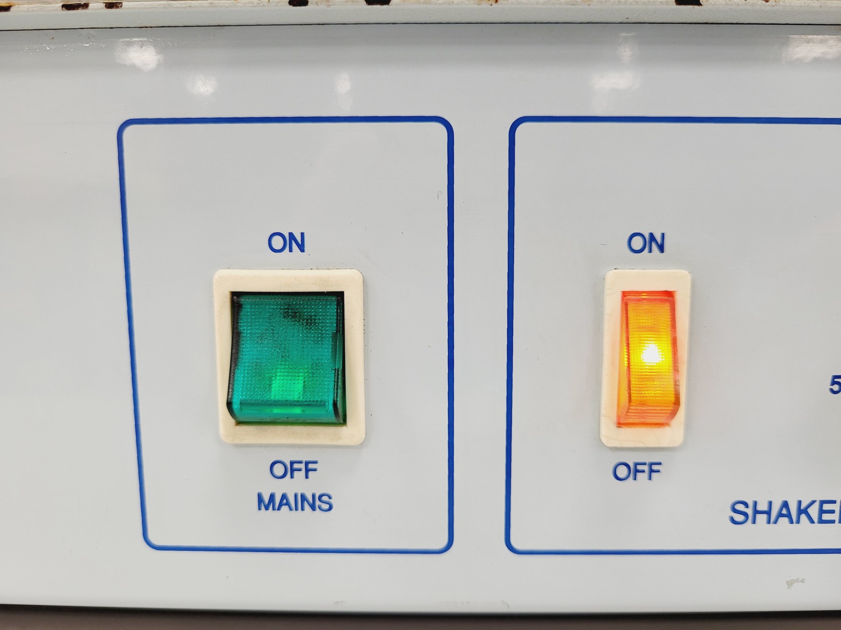 Image of Stuart SI50 Scientific Orbital Shaking Incubator
