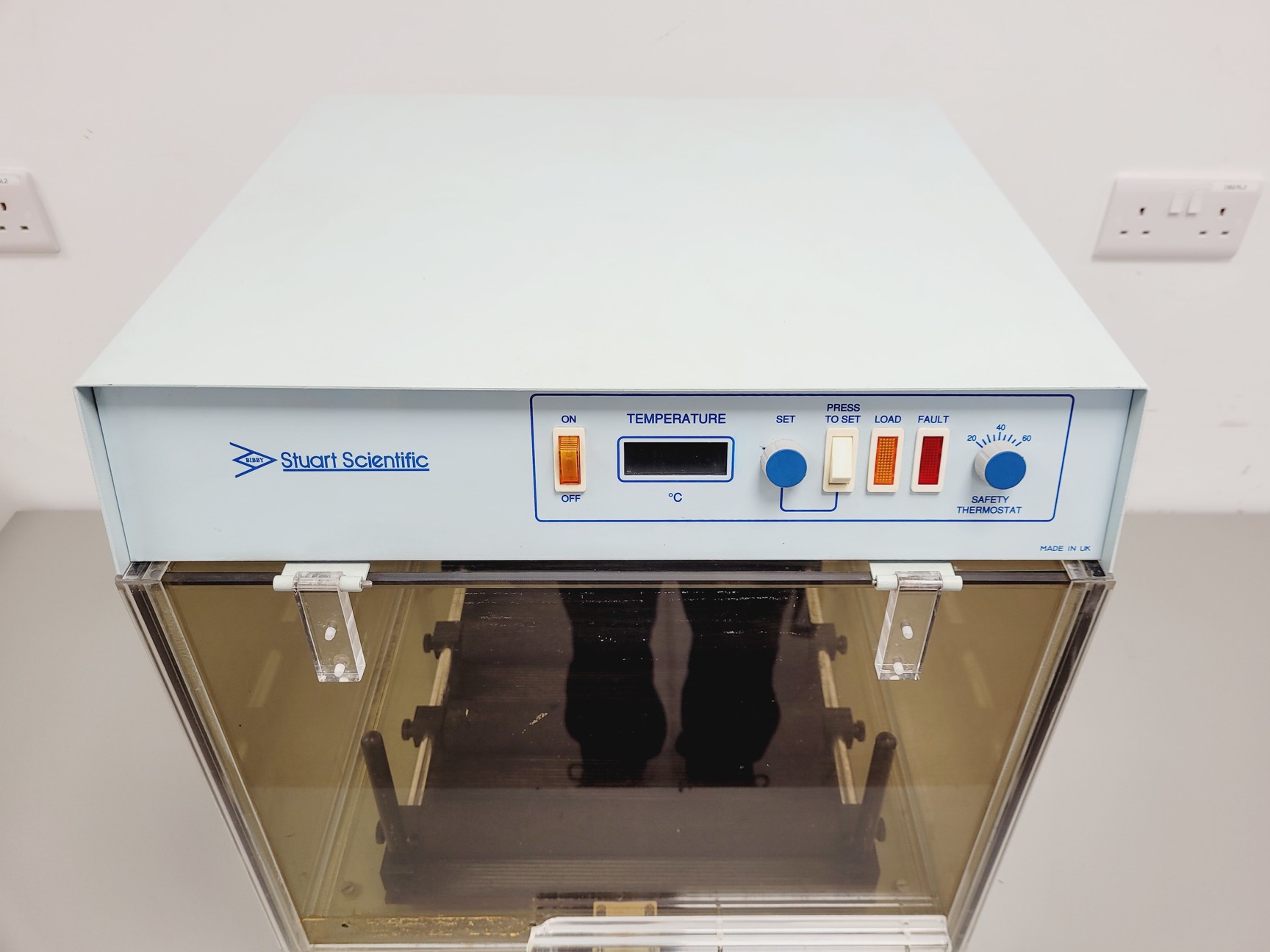 Image of Stuart SI50 Scientific Orbital Shaking Incubator