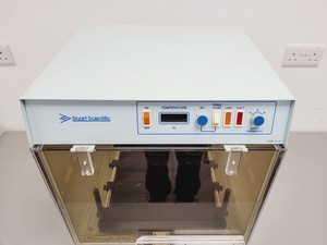 Thumbnail image of Stuart SI50 Scientific Orbital Shaking Incubator
