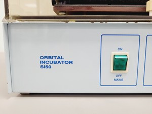 Thumbnail image of Stuart SI50 Scientific Orbital Shaking Incubator