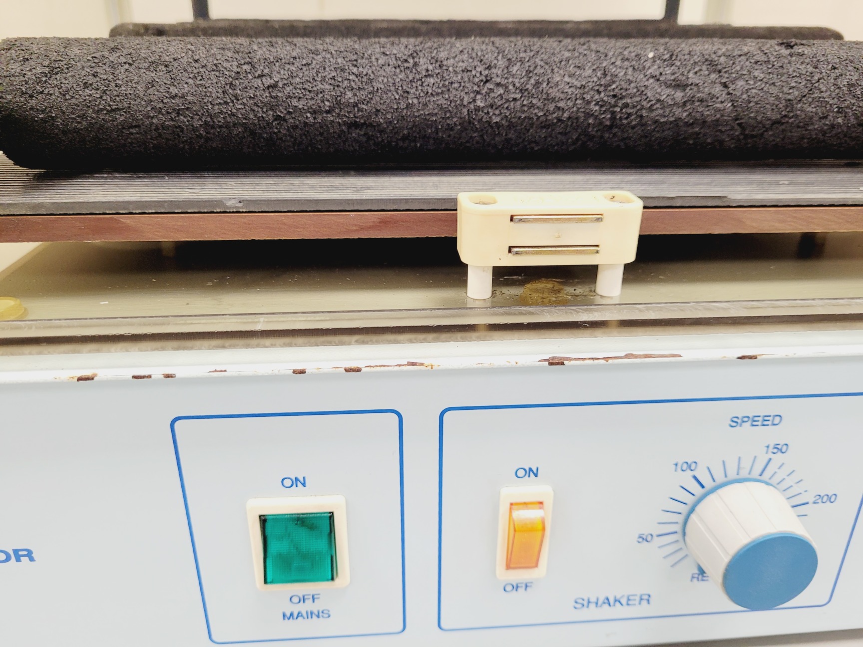 Image of Stuart SI50 Scientific Orbital Shaking Incubator