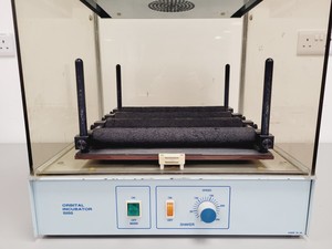 Thumbnail image of Stuart SI50 Scientific Orbital Shaking Incubator