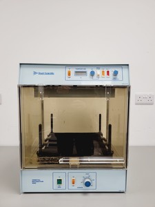Thumbnail image of Stuart SI50 Scientific Orbital Shaking Incubator