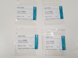 Thumbnail image of 44 x Gilson Pipetman Laboratory Pipettes with Accessories Lab