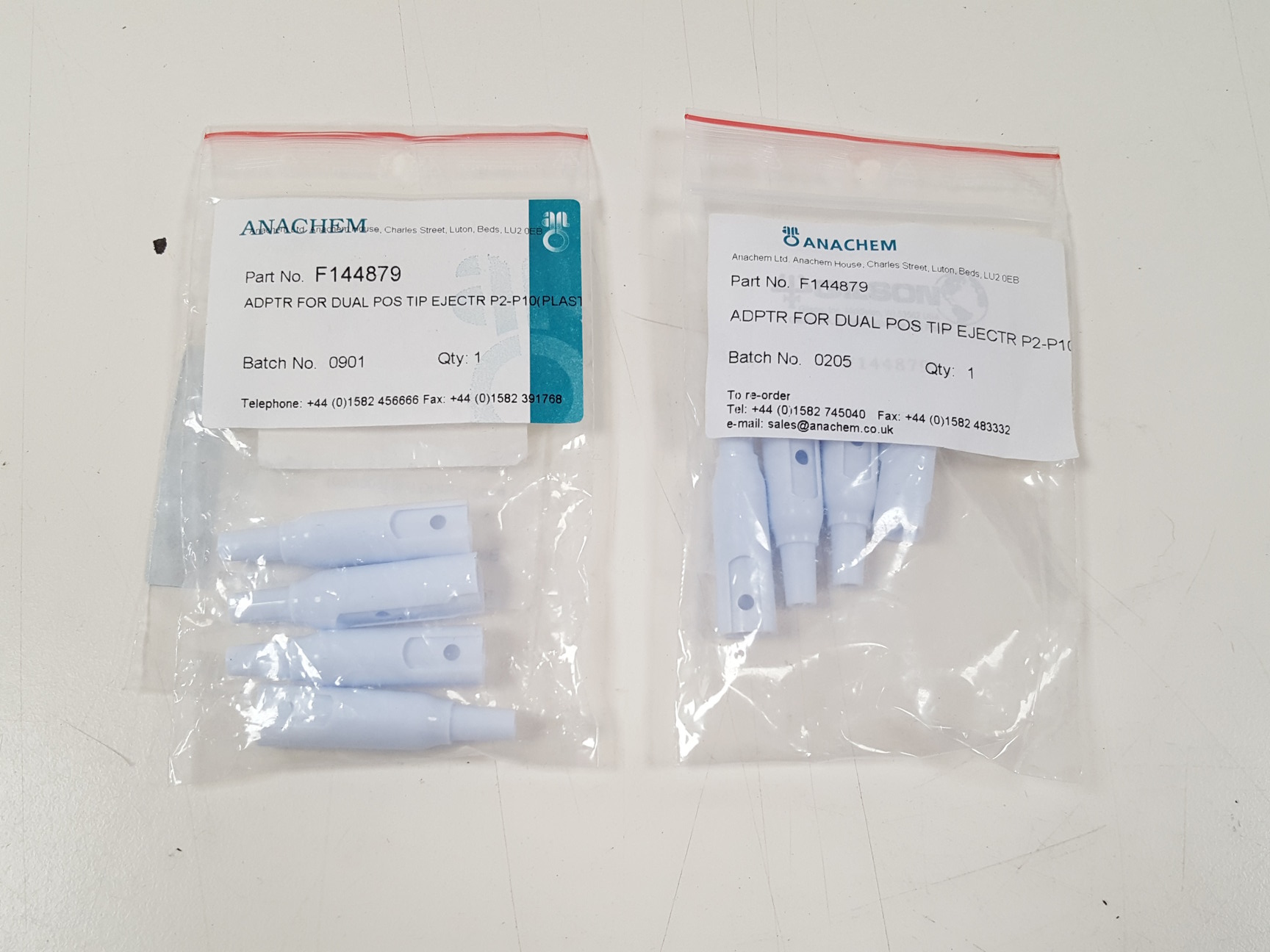 Image of 44 x Gilson Pipetman Laboratory Pipettes with Accessories Lab