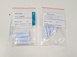 Thumbnail image of 44 x Gilson Pipetman Laboratory Pipettes with Accessories Lab