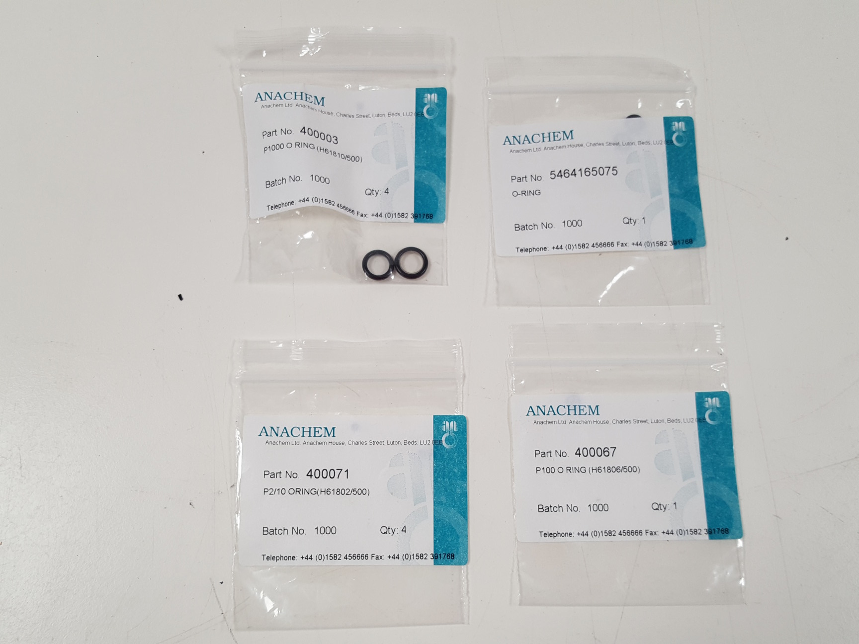 Image of 44 x Gilson Pipetman Laboratory Pipettes with Accessories Lab