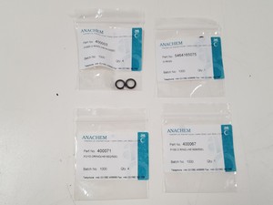 Thumbnail image of 44 x Gilson Pipetman Laboratory Pipettes with Accessories Lab